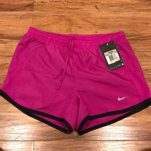 Nike running shorts